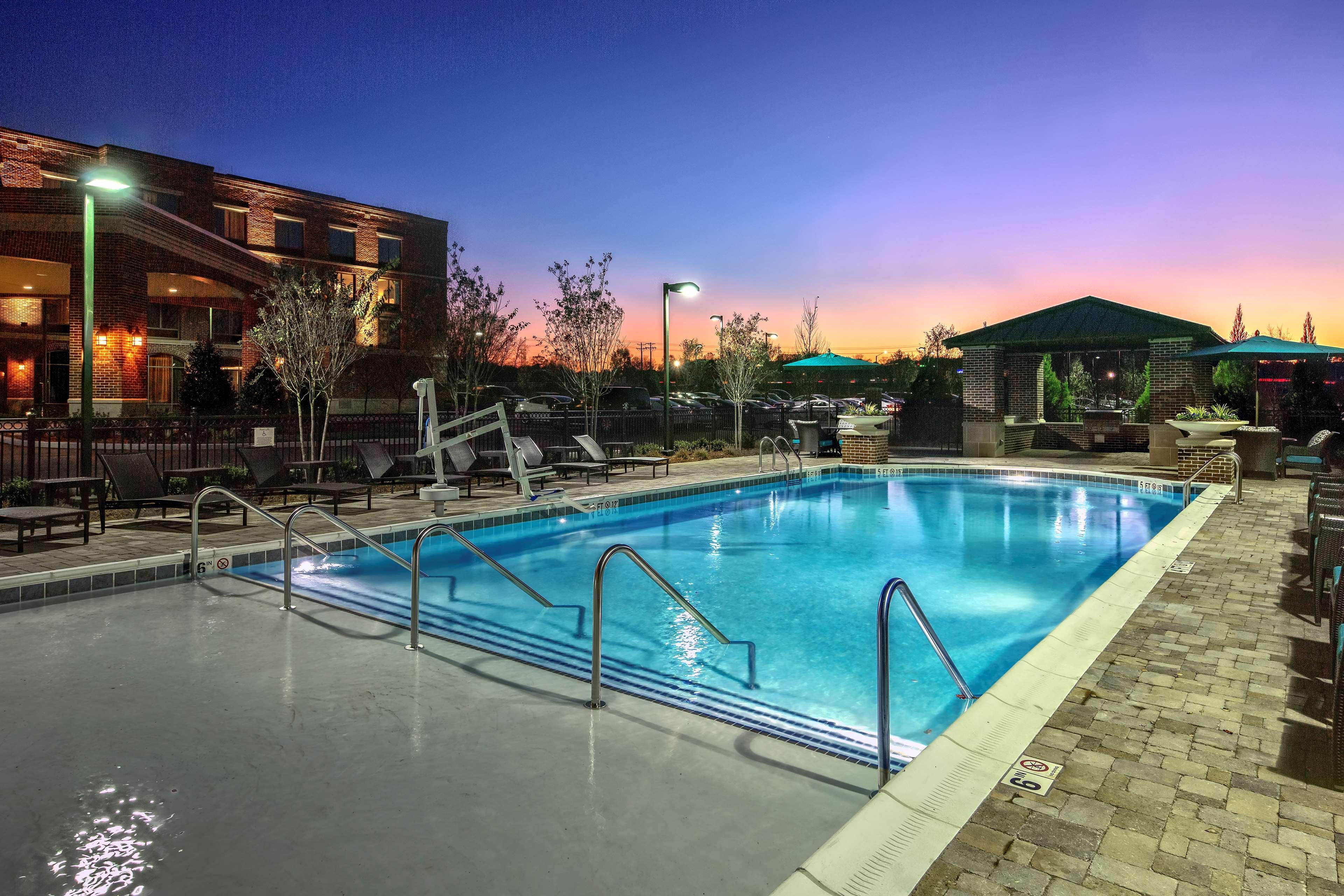 Hampton Inn & Suites Franklin Berry Farms, Tn Exteriér fotografie