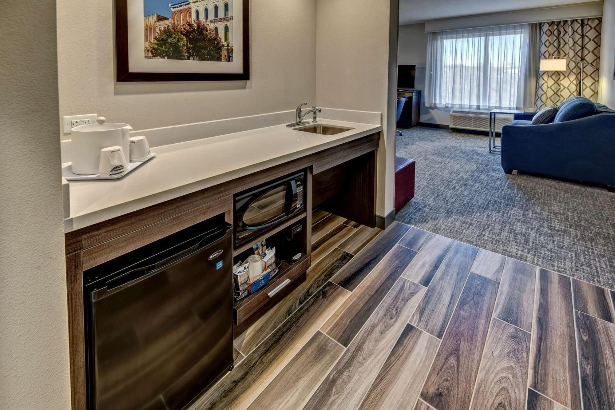 Hampton Inn & Suites Franklin Berry Farms, Tn Exteriér fotografie
