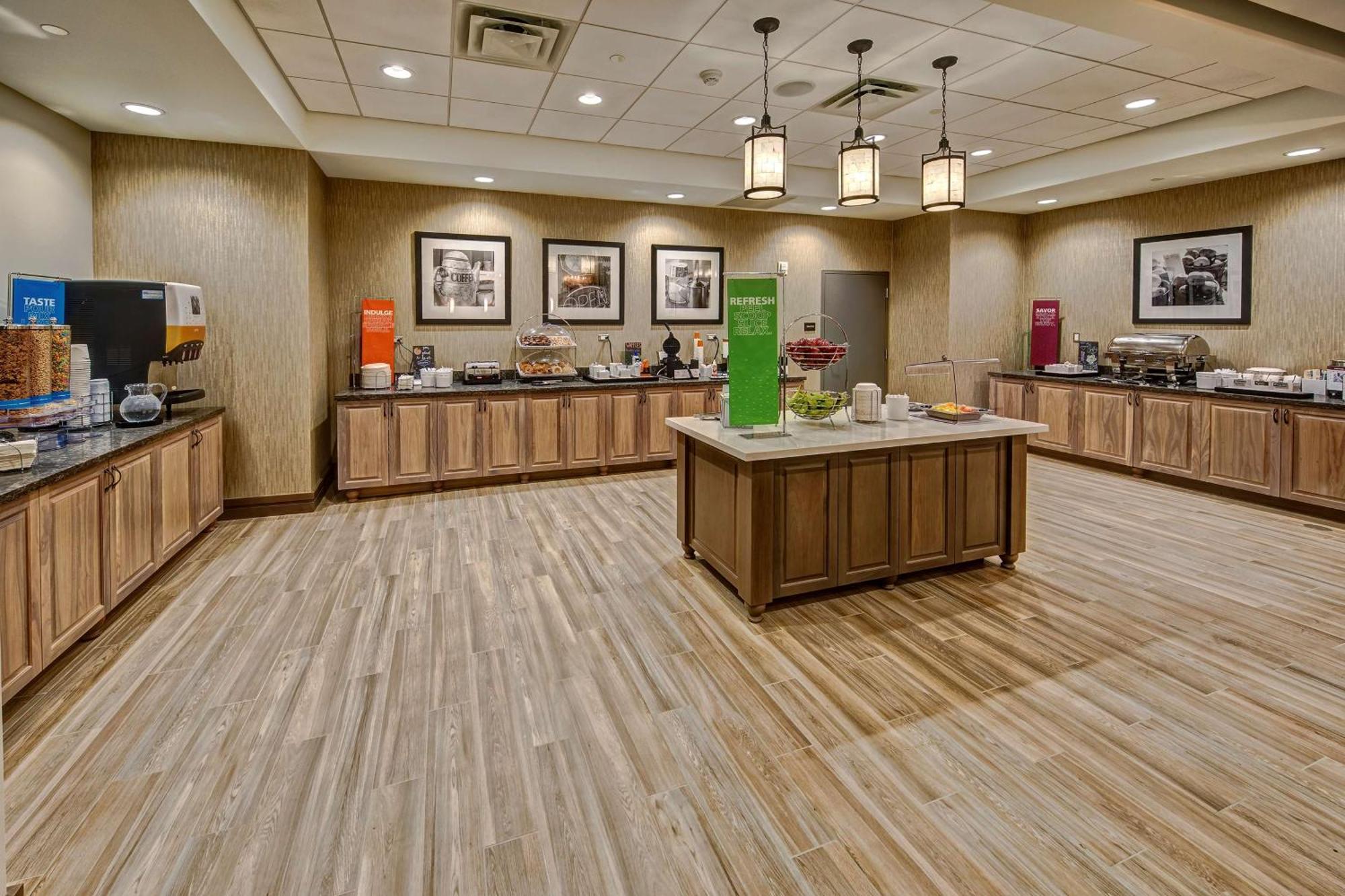 Hampton Inn & Suites Franklin Berry Farms, Tn Exteriér fotografie